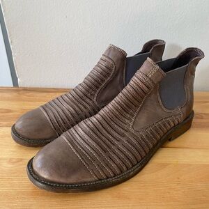 Vero Cioio Ankle Boots